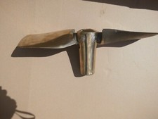 Gori Faltpropeller, Bronze, 2-flüglig, 16,5 x 13 LH, linksdrehend,für 25mm Welle