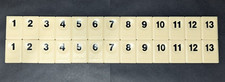 Rummikub Classic Black Numbers