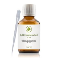 DMSO Dimethylsulfoxid [70 %