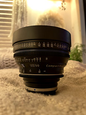 CP.2 1.5/50 T* - metric Super Speed