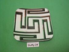 Brotteller 14 x 14 cm Dedalo Versace von Rosenthal