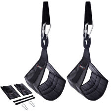 Bauchtrainingsschlaufen Komfort Bauchtraining Armschlaufen für Bauchschlaufen 