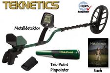 Metalldetektor Teknetics T2+ plus Special Edition Ausrüstungspaket mit Tek-Point