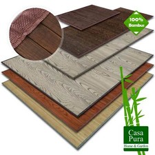 Bambusmatte Bambusteppich