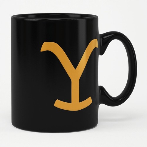 Yellowstone tasse kaffeebecher - yellowstone, tasse/kaffeebecher