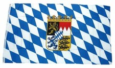 Fahne flagge freistaat - fahne, /
