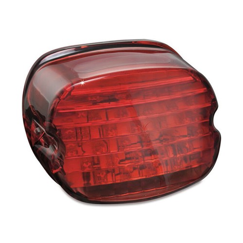 Kuryakyn rot rücklicht - kuryakyn, led