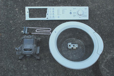 BOSCH WAE24162GB/03 WASCHMASCHINE EINZELNE ERSATZTEILE: SIEHE BESCHREIBUNGSABSCHNITT