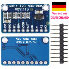 ADS1115 4 Kanal AD-Wandler ADC