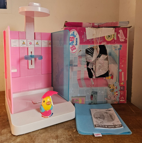 Baby born puppen badewanne - born,