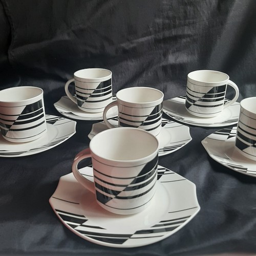 Villeroy boch linea tassen - 6,