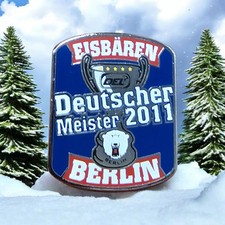 seltener Pin EHC Eisbären