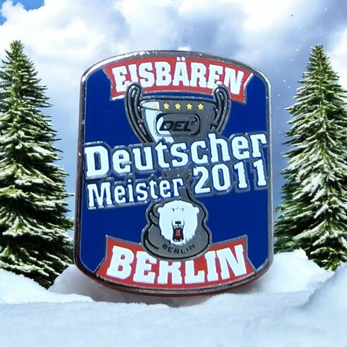 Seltener pin ehc eisbären - seltener,