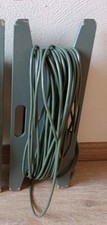 1x Siemens Klangfilm Green Speaker Cable appr. 30 Meter with reel, from KL307