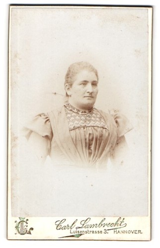 Fotografie carl lambrecht - carl,