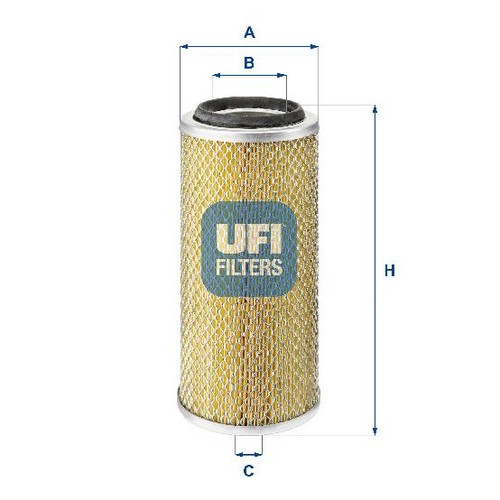 Luftfilter 24151241 für