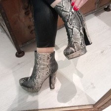 Stiefelette Gr.37 High Heels