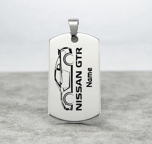 Personalisierter nissan gtr - personalisierter,
