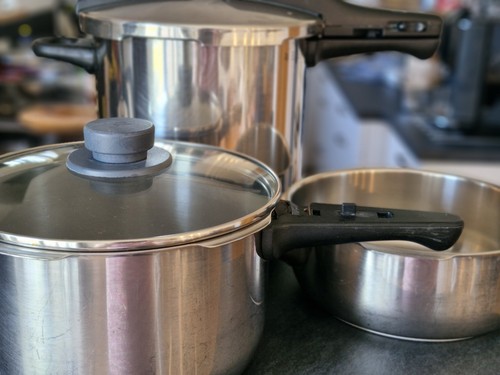 Wmf schnellkochtopf set - wmf,