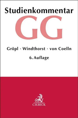 Grundgesetz - ., gg