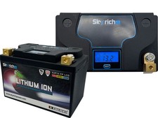 Lithium ionen motorrad - lithium,