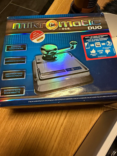 Ocb mikromatic duo - mikromatic,
