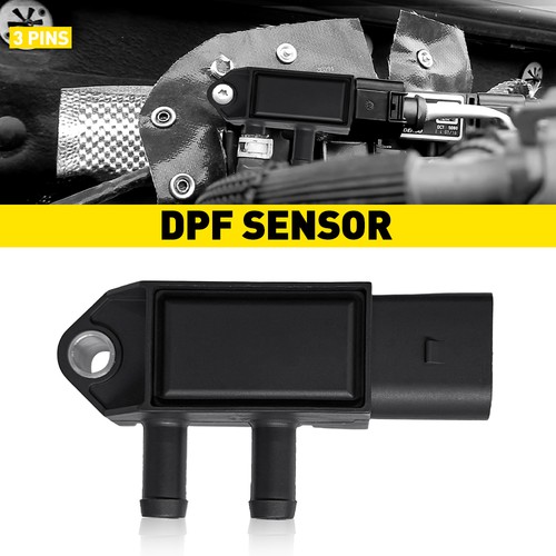 Abgasdrucksensor für audi - abgasdrucksensor,