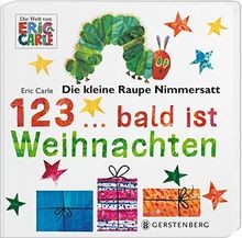 Die kleine raupe nimmersatt - kleine,