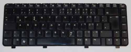 Compaq 6720s tastatur - hp,