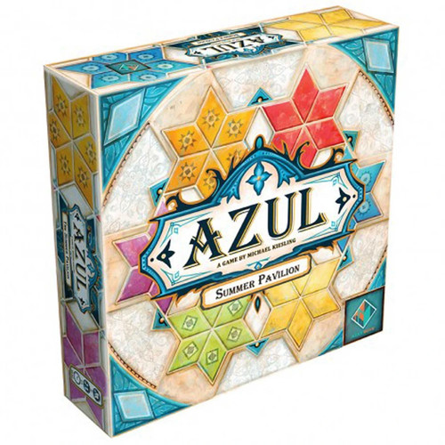 Azul summer pavilion - pavilion, game