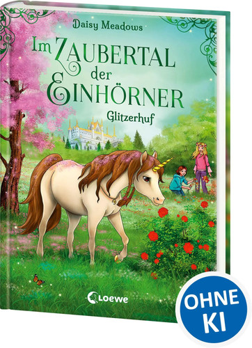 Zaubertal der einhörner - im,
