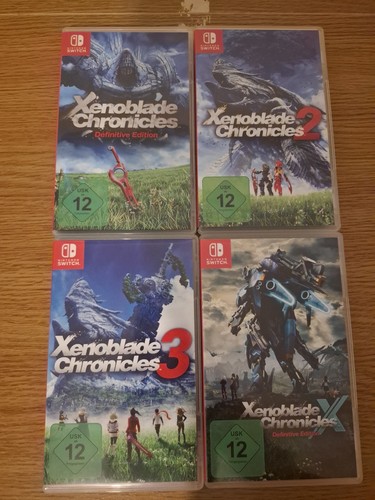 Xenoblade chronicles - xenoblade,