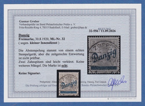 Danzig 1920 innendienst 2 - danzig,