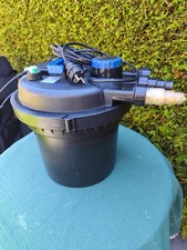 UVC Druckfilter CBF-180