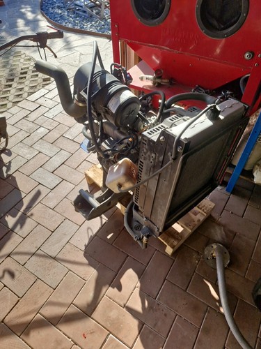 Kubota wg972 lpg gasmotor - lpg,