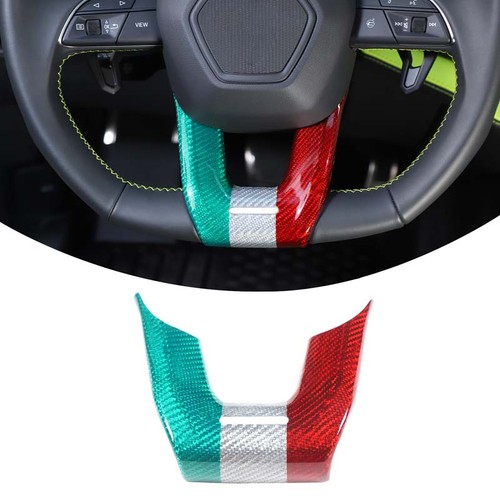 Tricolor carbon lenkrad - tricolor-carbon, lenkrad-blende