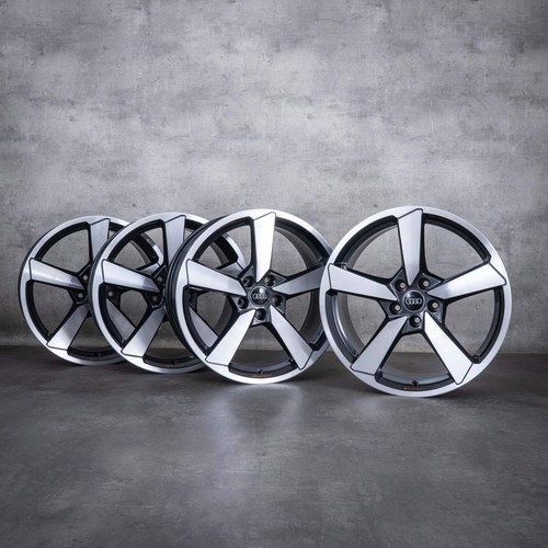 Audi felgen zoll f5 - felgen, 19