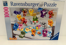 Gelini Puzzle Badespaß Ravensburger 1000 Teile aus 2009 VOLLSTÄNDIG
