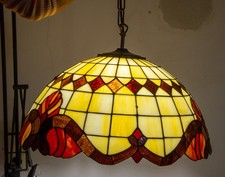 Tiffany Lampe gebraucht -
