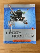 LEGO®-Roboter: Bauen und