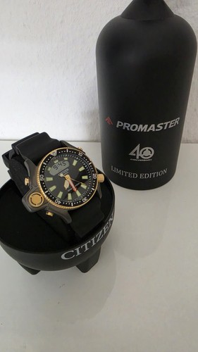 Citizen promaster - citizen,