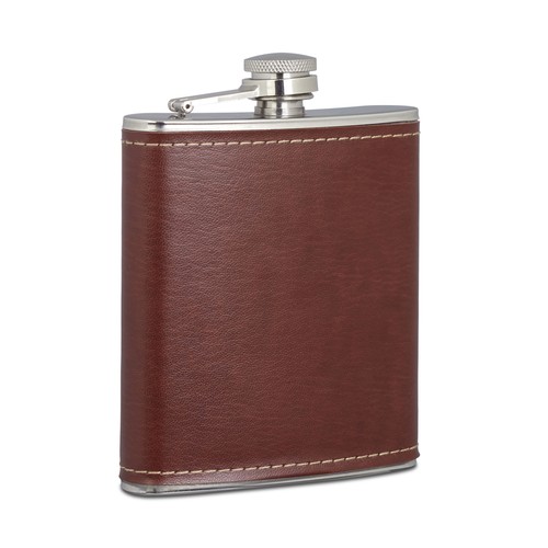 Flachmann 200ml taschenflasche - flachmann,