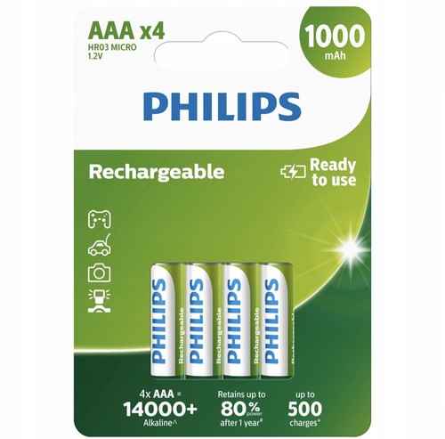 Akumulatory philips - akumulatory,