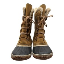 Sorel gr 41 Damen Boots Stiefel Stiefeletten Sehr Gut Z60