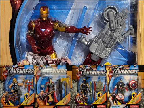 Marvel avengers comic - marvel,