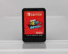 Super Mario Odyssey (Nintendo