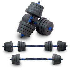 Hantelset Dumbbell Langhantel