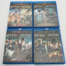 Harry Potter Complete 8-Film