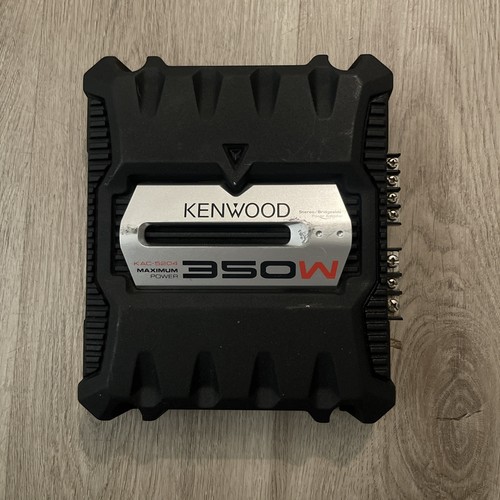 Kenwood kac 5204 - kenwood, power