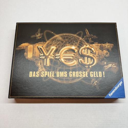 Yes das spiel - yes, große